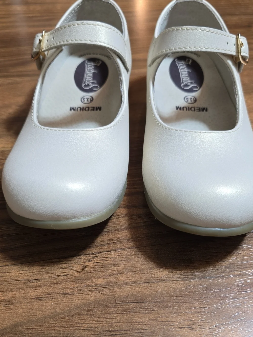 Footmates Laura Mary Jane - Heirloom